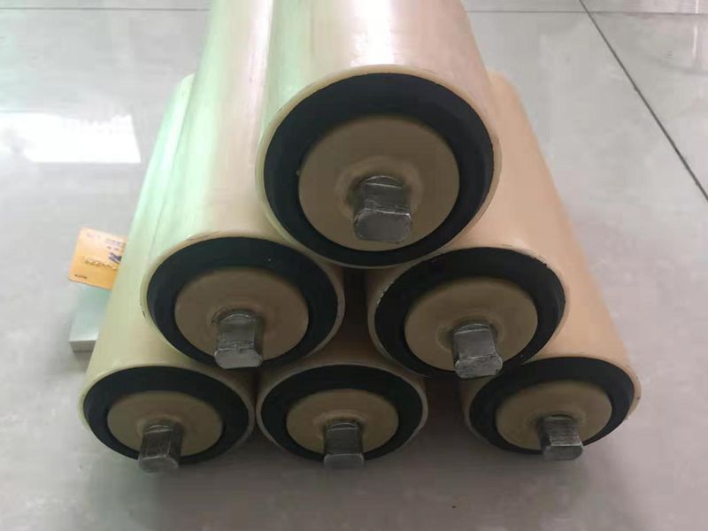 尼龍托輥廠家介紹 尼龍托輥的特點(diǎn)是什么？有什么優(yōu)勢？